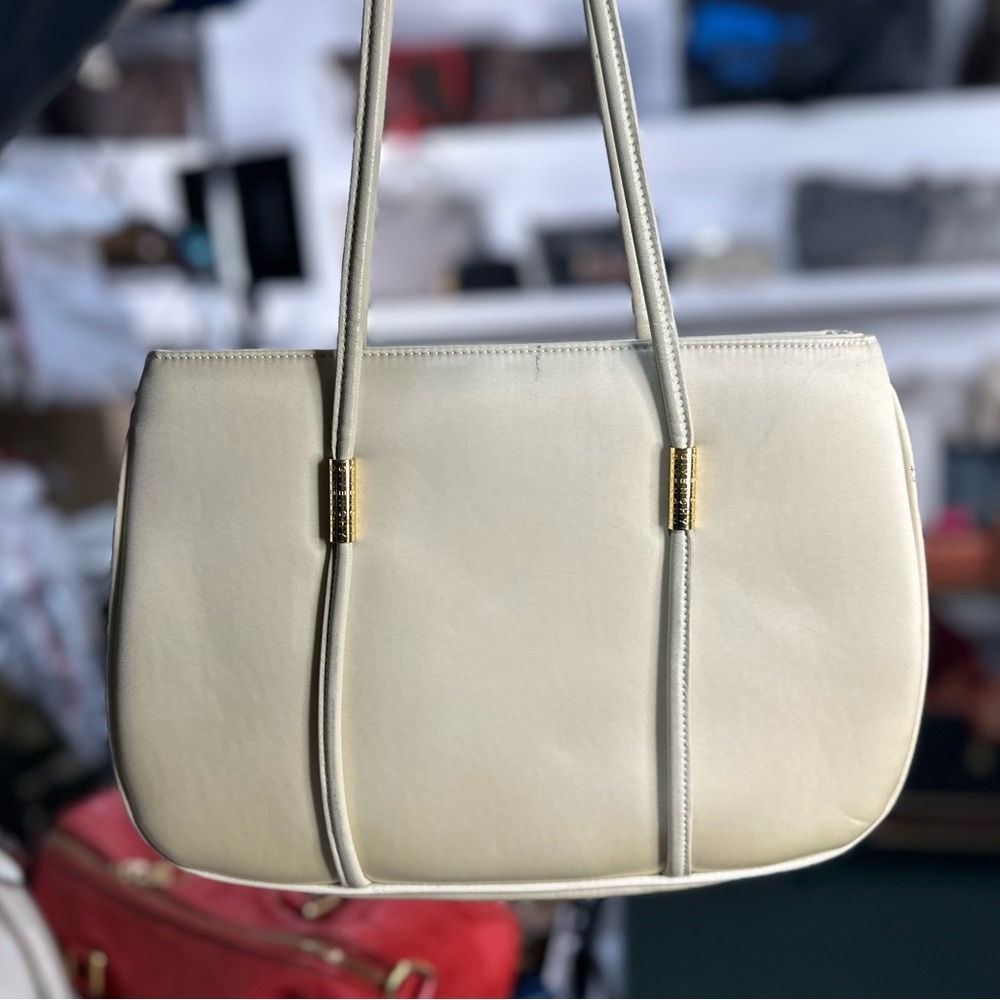 Giveenchy Cream Shoulder Bag